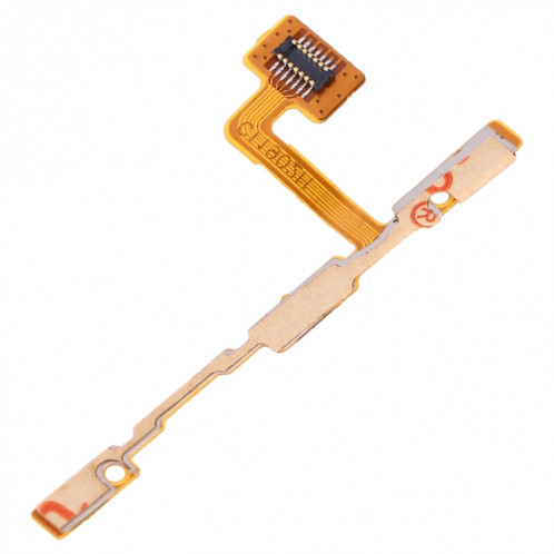Pour Vivo X21i bouton d'alimentation et bouton de volume câble flexible SH250911-04