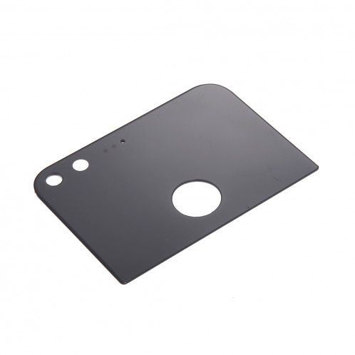 iPartsAcheter pour la couverture arrière en verre de Google Pixel XL / Nexus M1 (partie supérieure) (noir) SI514B1516-06
