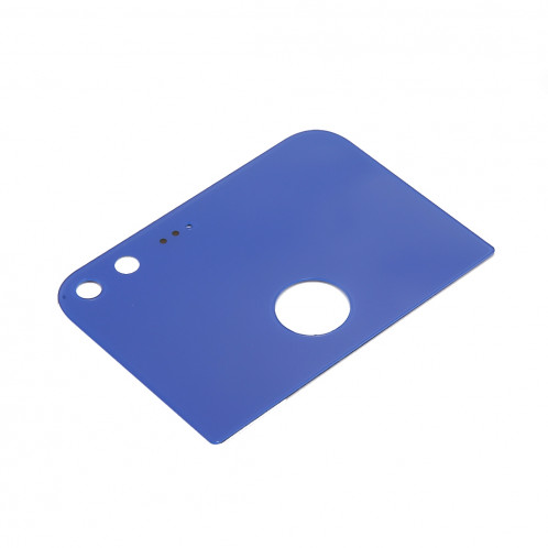 iPartsAcheter pour couvercle arrière en verre Google Pixel XL / Nexus M1 (partie supérieure) (bleu) SI514L1739-06