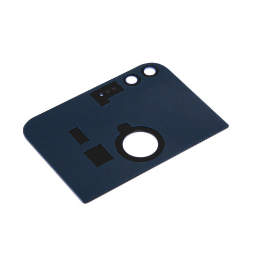 iPartsAcheter pour couvercle arrière en verre Google Pixel XL / Nexus M1 (partie supérieure) (bleu) SI514L1739-06