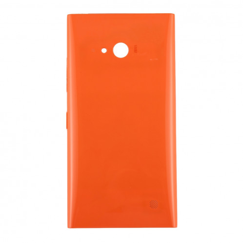 iPartsAcheter pour Nokia Lumia 735 couleur unie NFC arrière de la batterie (Orange) SI16EL19-06
