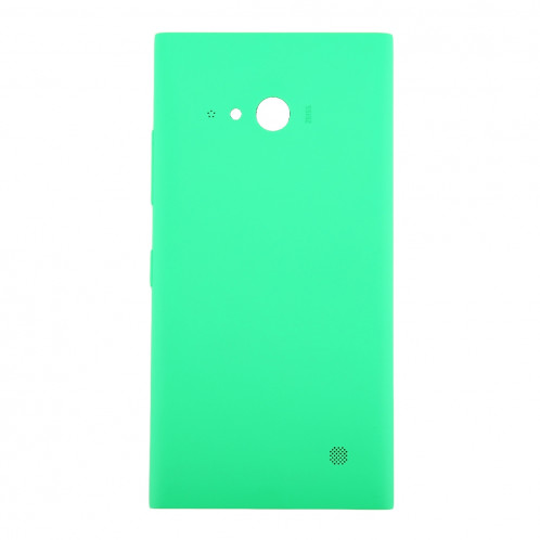 iPartsAcheter pour Nokia Lumia 735 couleur unie NFC arrière de la batterie (vert) SI16GL348-06
