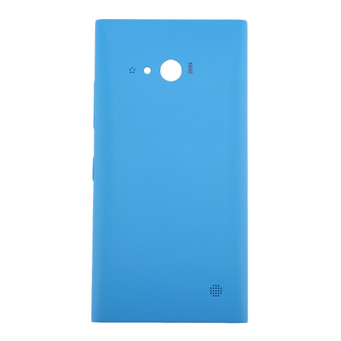 iPartsAcheter pour Nokia Lumia 735 couleur unie NFC arrière de la batterie (bleu) SI16LL72-06