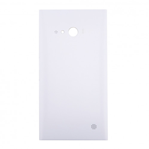 iPartsAcheter pour Nokia Lumia 735 couleur unie NFC arrière de la batterie (blanc) SI16WL1567-06