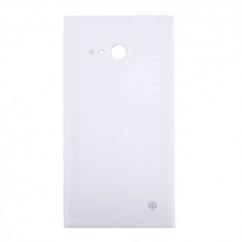 iPartsAcheter pour Nokia Lumia 735 couleur unie NFC arrière de la batterie (blanc) SI16WL1567-06