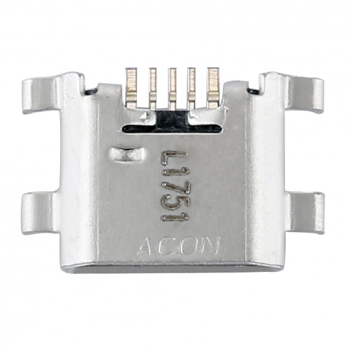 Connecteur de port de charge 10 PCS pour Huawei Honor 5c / Enjoy 7 / Enjoy 7 Plus / Ascend P7 SC2525313-05