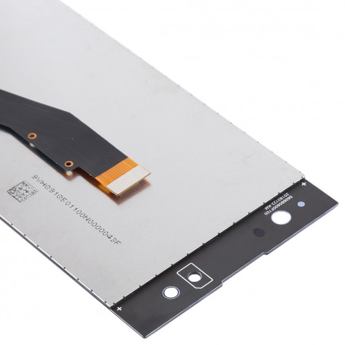 Écran LCD et Digitizer Assemblée complète pour Sony Xperia XA2 Ultra (Bleu) SH30LL1033-06
