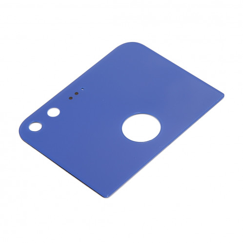 iPartsAcheter pour Google Pixel / Nexus S1 couverture arrière en verre (partie supérieure) (bleu) SI535L1060-06