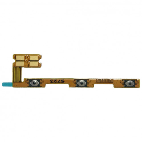 Bouton d'alimentation et bouton bouton de volume Câble flexible pour Huawei Y7 SH2537125-04