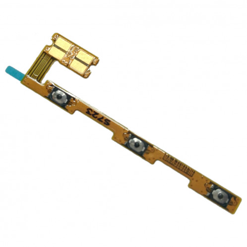 Bouton d'alimentation et bouton bouton de volume Câble flexible pour Huawei Y7 SH2537125-04