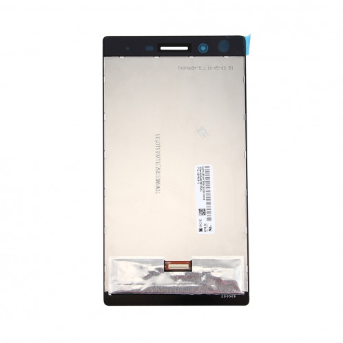 iPartsBuy Lenovo Tab3 7 / Tb3-730 LCD Affichage + écran tactile Digitizer Assemblée (Noir) SI545B748-06