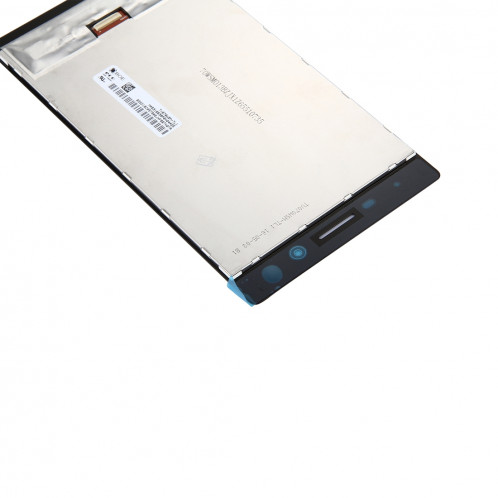 iPartsBuy Lenovo Tab3 7 / Tb3-730 LCD Affichage + écran tactile Digitizer Assemblée (Noir) SI545B748-06