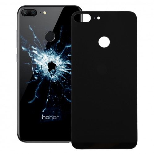 iPartsBuy Housse arrière Huawei Honor 9 Lite (Noir) SI46BL1114-06