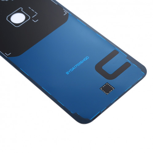iPartsBuy Huawei Honor 9 Lite couverture arrière (bleu) SI46LL192-06