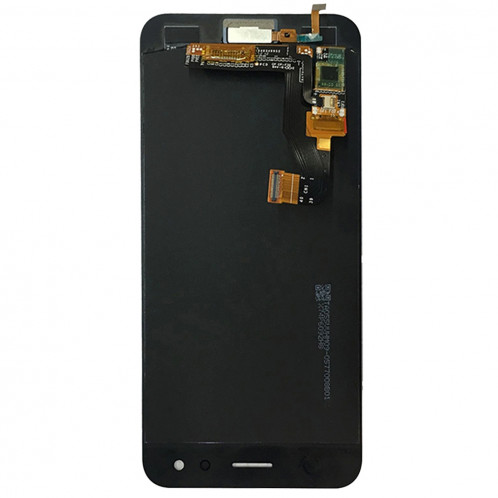 iPartsAcheter pour Asus ZenFone 4 Pro / ZS551KL LCD écran + écran tactile Digitizer Assemblée (Noir) SI547B1899-06