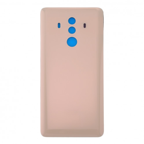 iPartsBuy Huawei Mate 10 Pro couverture arrière (rose) SI48FL938-06