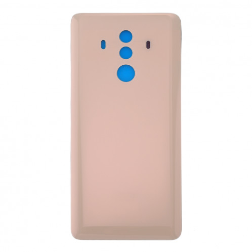 iPartsBuy Huawei Mate 10 Pro couverture arrière (rose) SI48FL938-06