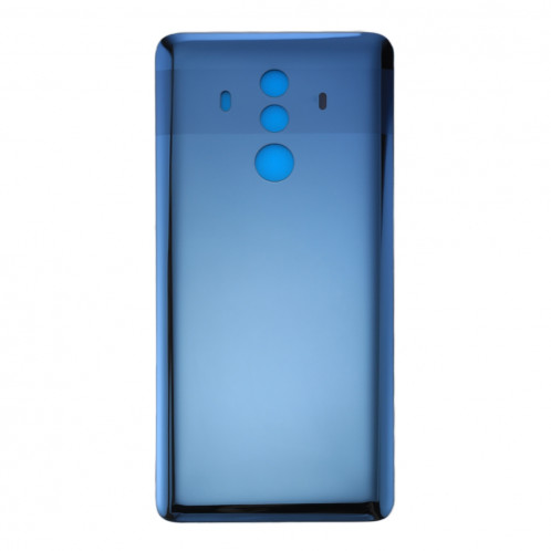 iPartsBuy Huawei Mate 10 Pro couverture arrière (bleu) SI48LL583-06