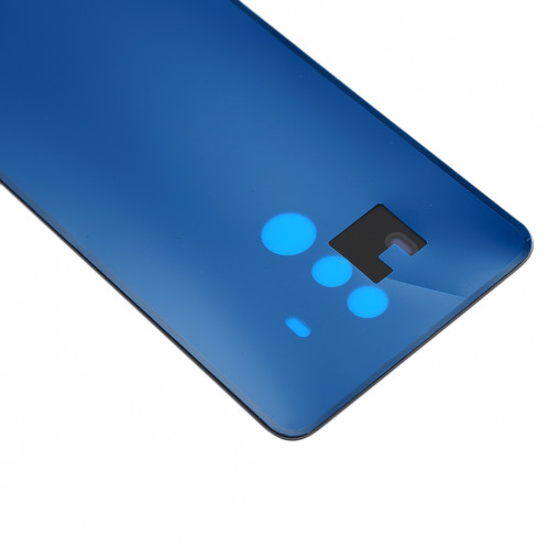 iPartsBuy Huawei Mate 10 Pro couverture arrière (bleu) SI48LL583-06