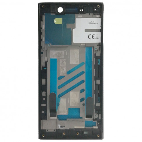 Cadre avant à cadre LCD pour Sony Xperia L2 (noir) SH549B1273-06