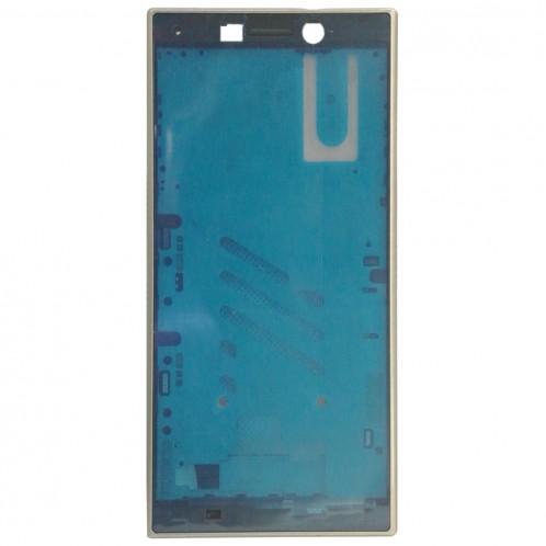 Cadre avant à cadre LCD pour Sony Xperia L2 (or) SH549J1523-06
