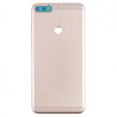 Coque Arrière avec Touches Latérales pour Huawei Honor Play 7C (Or) SH50JL1627-06