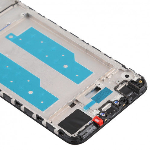 Cadre de boîtier LCD pour lunette Huawei Honor Play 7C (noir) SH551B932-06