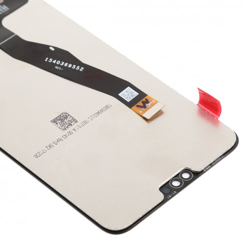 Ecran LCD et système de numérisation complet pour Huawei Honor 8X (Noir) SH552B734-06