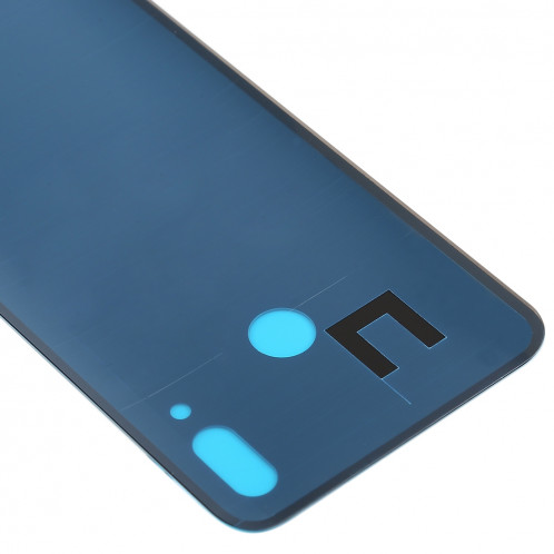 Couverture arrière (Original) pour Huawei Nova 3 (Noir) SH54BL1577-06