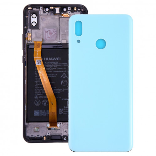 Couverture arrière (Original) pour Huawei Nova 3 (Bleu) SH54LL1057-06