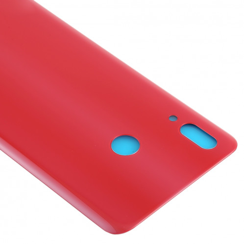 Couverture arrière (originale) pour Huawei Nova 3 (rouge) SH54RL1377-06