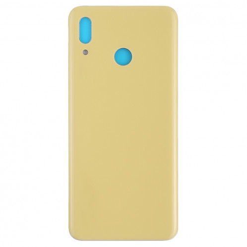 Couverture arrière (Original) pour Huawei Nova 3 (Jaune) SH54YL1647-06