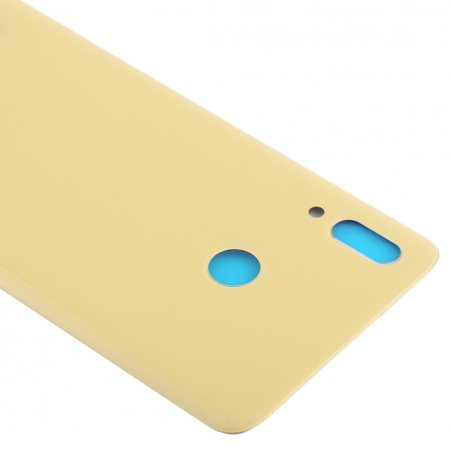 Couverture arrière (Original) pour Huawei Nova 3 (Jaune) SH54YL1647-06