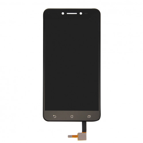 iPartsAcheter pour Asus ZenFone Live / ZB501KL LCD écran + écran tactile Digitizer Assemblée (Noir) SI555B405-06