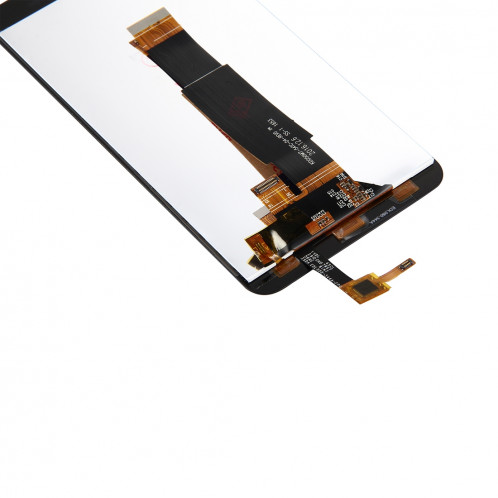 iPartsAcheter pour Asus ZenFone Live / ZB501KL LCD écran + écran tactile Digitizer Assemblée (Noir) SI555B405-06