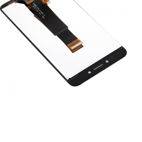 iPartsAcheter pour Asus ZenFone Live / ZB501KL LCD écran + écran tactile Digitizer Assemblée (Noir) SI555B405-06