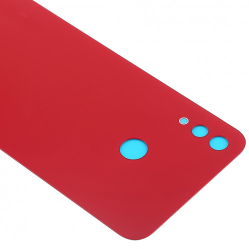 Couverture arrière pour Huawei Nova 3i (rouge) SH56RL1468-06