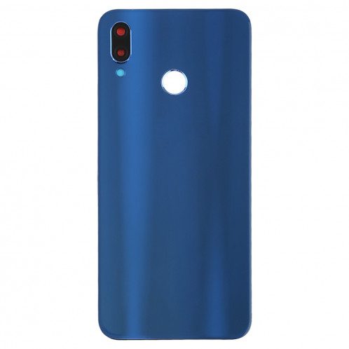 Couverture arrière avec objectif d'appareil photo (d'origine) pour Huawei P20 Lite / Nova 3e (Twilight) SH8JSL1203-06