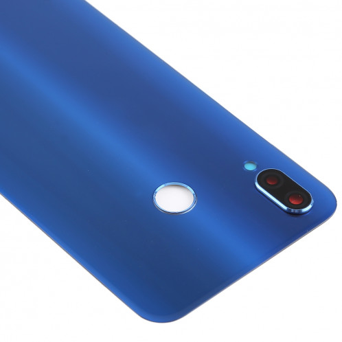 Couverture arrière avec objectif d'appareil photo (d'origine) pour Huawei P20 Lite / Nova 3e (Twilight) SH8JSL1203-06