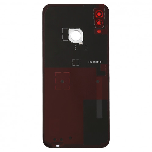 Couverture arrière avec objectif d'appareil photo (d'origine) pour Huawei P20 Lite / Nova 3e (or rose) SH8RGL404-06