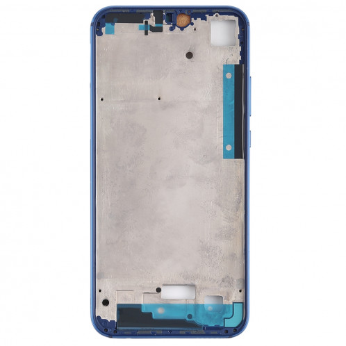 Cadre de boîtier LCD pour Huawei P20 Lite / Nova 3e (Bleu) SH559L1739-06