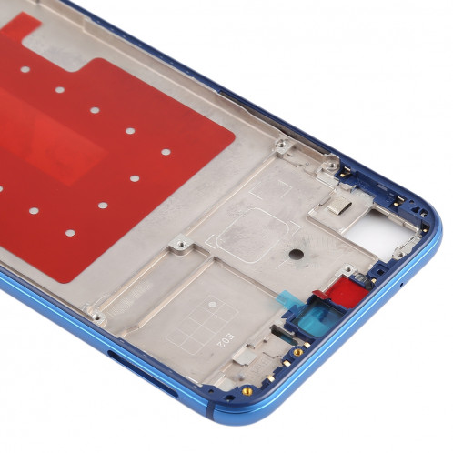 Cadre de boîtier LCD pour Huawei P20 Lite / Nova 3e (Bleu) SH559L1739-06