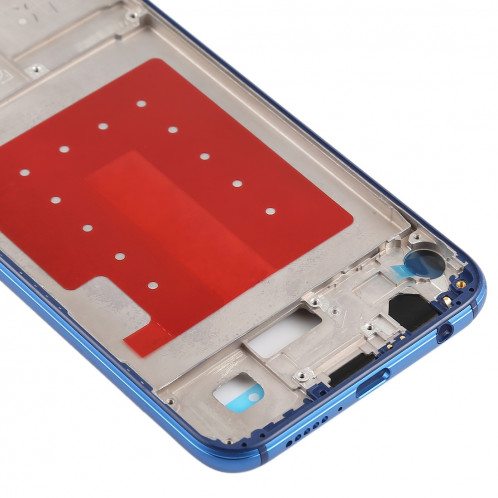 Cadre de boîtier LCD pour Huawei P20 Lite / Nova 3e (Bleu) SH559L1739-06