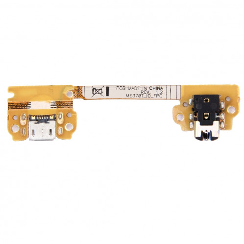 iPartsAcheter pour Google Nexus 7 (1ère génération) écouteurs Jack + câble de charge Flex Cable SI25611533-04