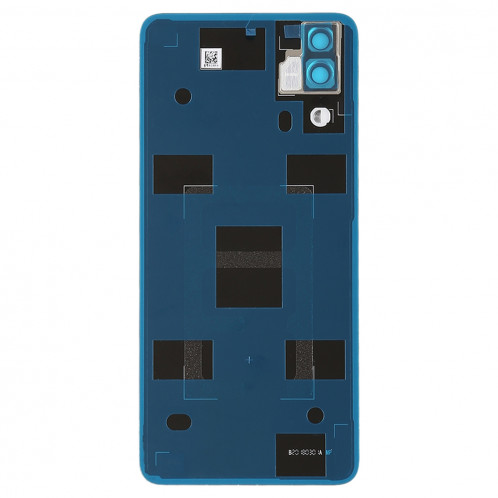 Couverture arrière avec objectif d'appareil photo (d'origine) pour Huawei P20 (bleu) SH62LL1686-06