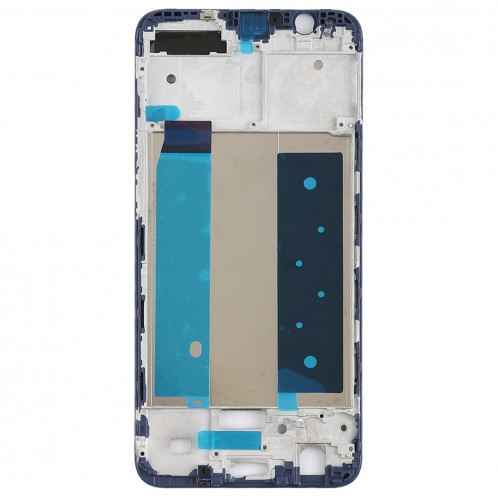 Cadre de boîtier LCD pour lunette Huawei Honor View 10 / V10 (bleu) SH564L1437-06