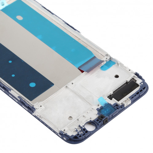 Cadre de boîtier LCD pour lunette Huawei Honor View 10 / V10 (bleu) SH564L1437-06