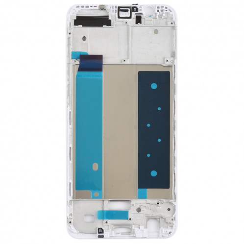 Cadre de boîtier LCD pour lunette Huawei Honor View 10 / V10 (blanc) SH564W1085-06