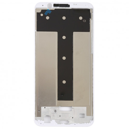 Cadre de boîtier LCD pour lunette Huawei Honor View 10 / V10 (blanc) SH564W1085-06