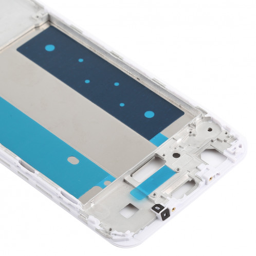 Cadre de boîtier LCD pour lunette Huawei Honor View 10 / V10 (blanc) SH564W1085-06